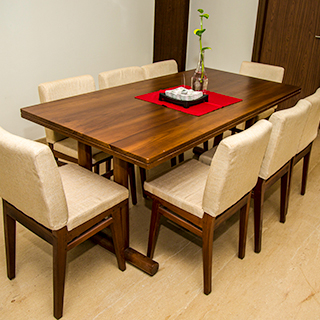 Dining-table​-heritage-arts